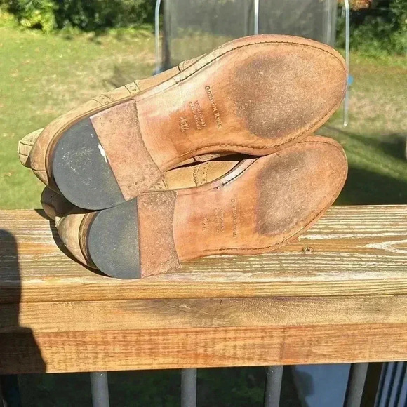 Gordon Rush Stafford wingtip Leather Ankle Boot, Men's 42.5/9 - Picture 5 of 8